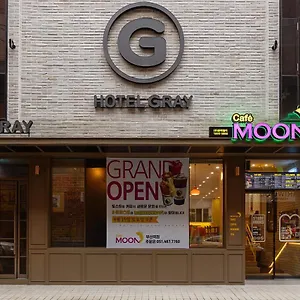 ** Hotel Gray Corée du Sud