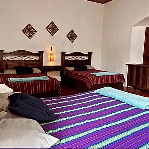 El Extranjero Guest house Antigua
