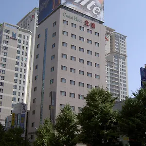 Busan Central Hotel Hotel Busan