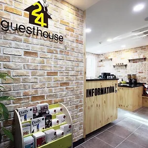 2* 게스트하우스 24게스트하우스 명동 에비뉴