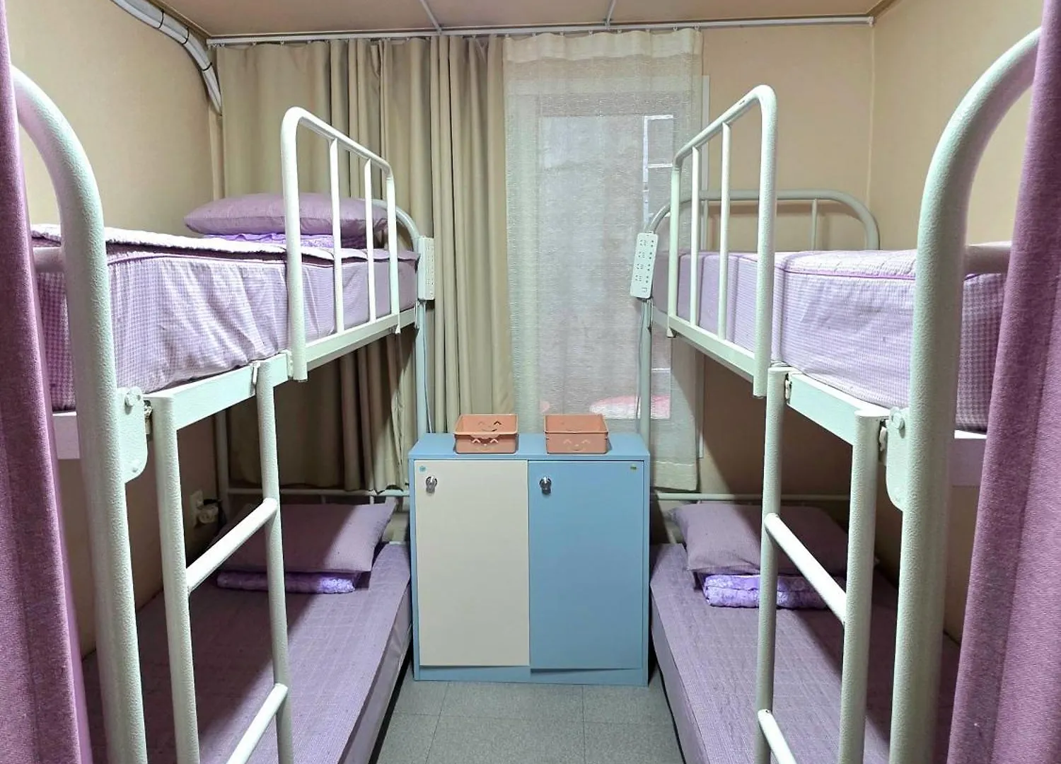 בית הארחה סיאול Happy Garden Guesthouse