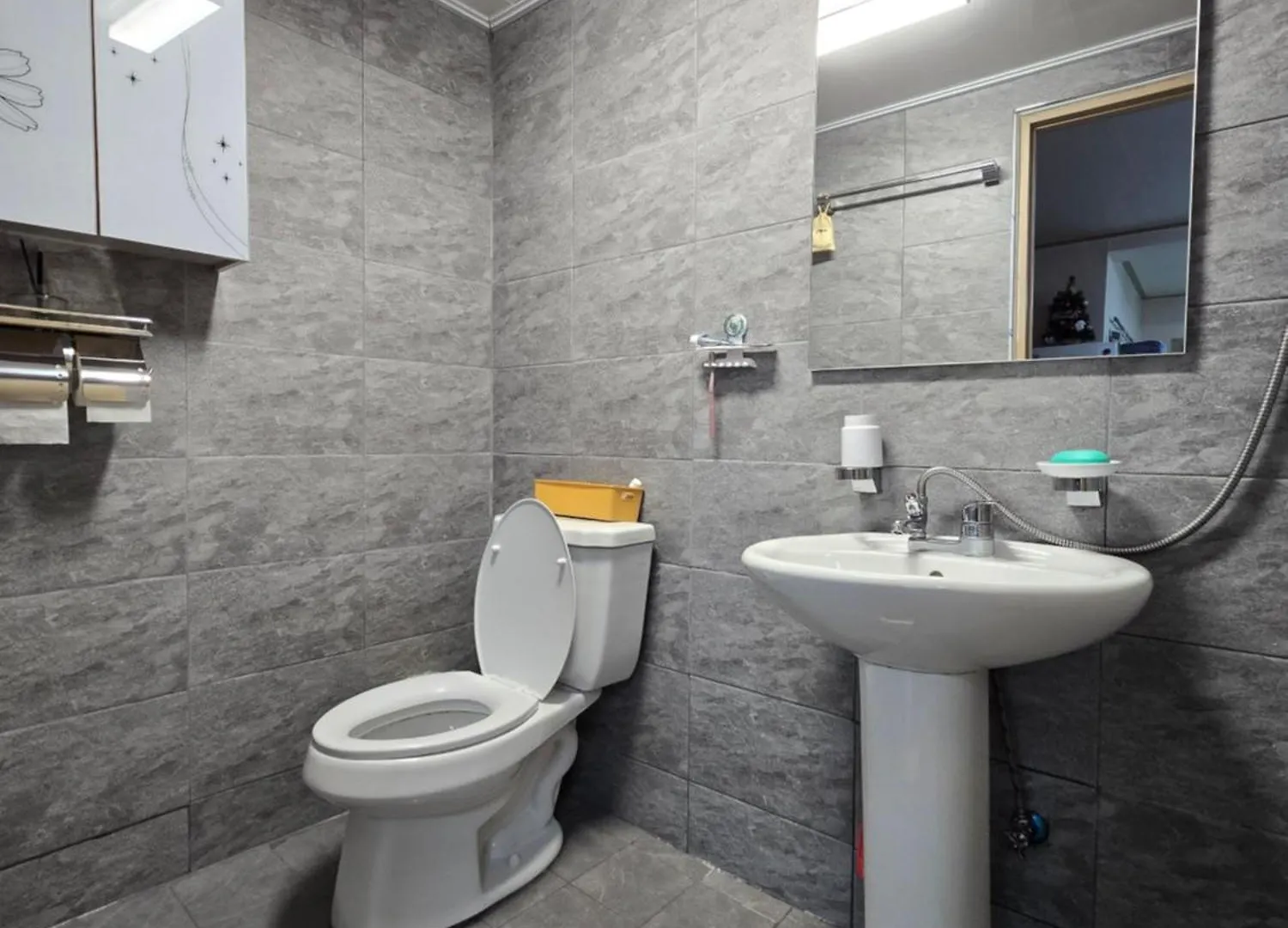 Happy Garden Guesthouse Seoul Guest house