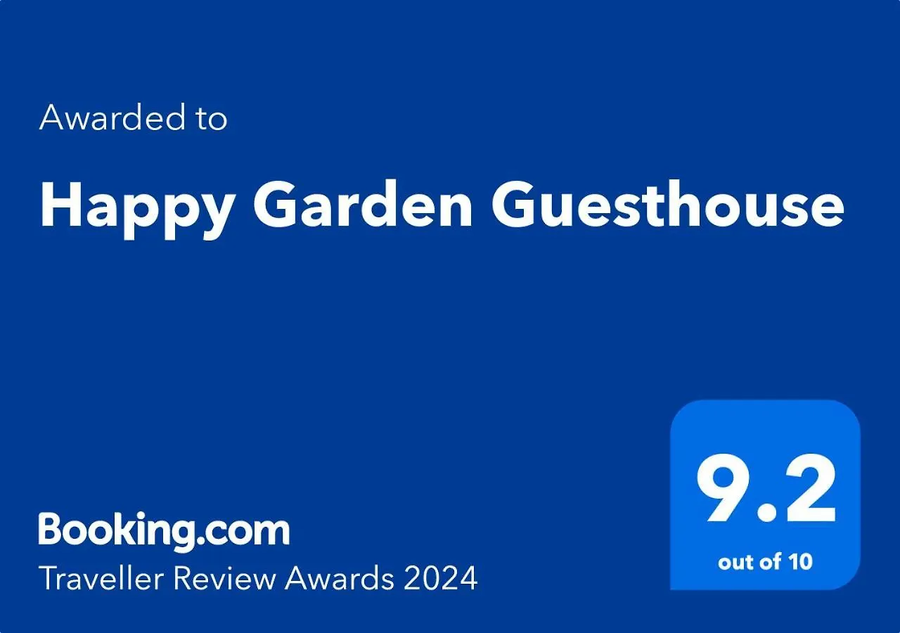 Happy Garden Guesthouse Seoul Guest house