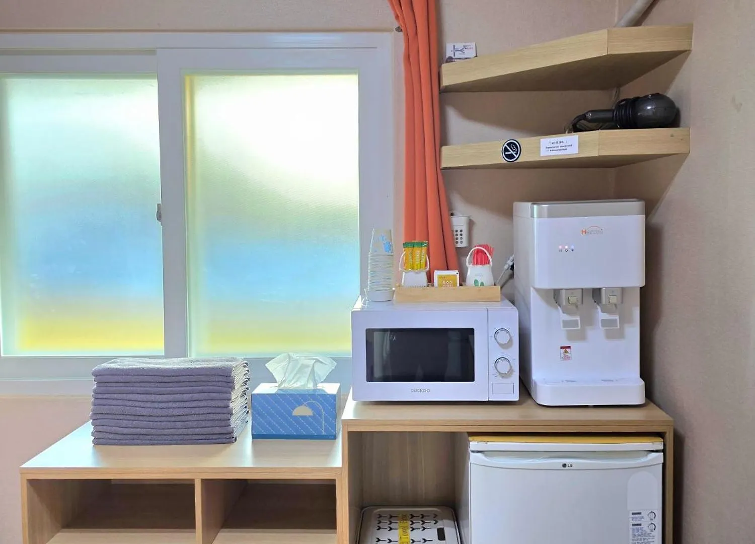 Gasthof Happy Garden Guesthouse Seoul