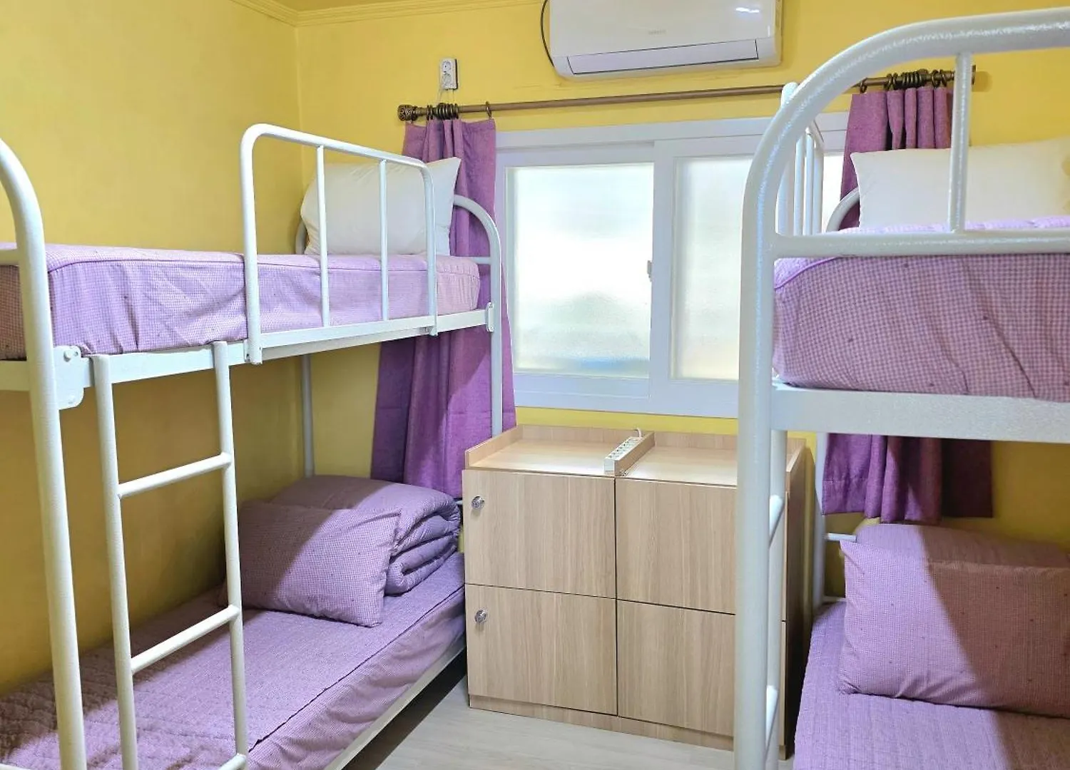 Happy Garden Guesthouse Seoul Gasthof