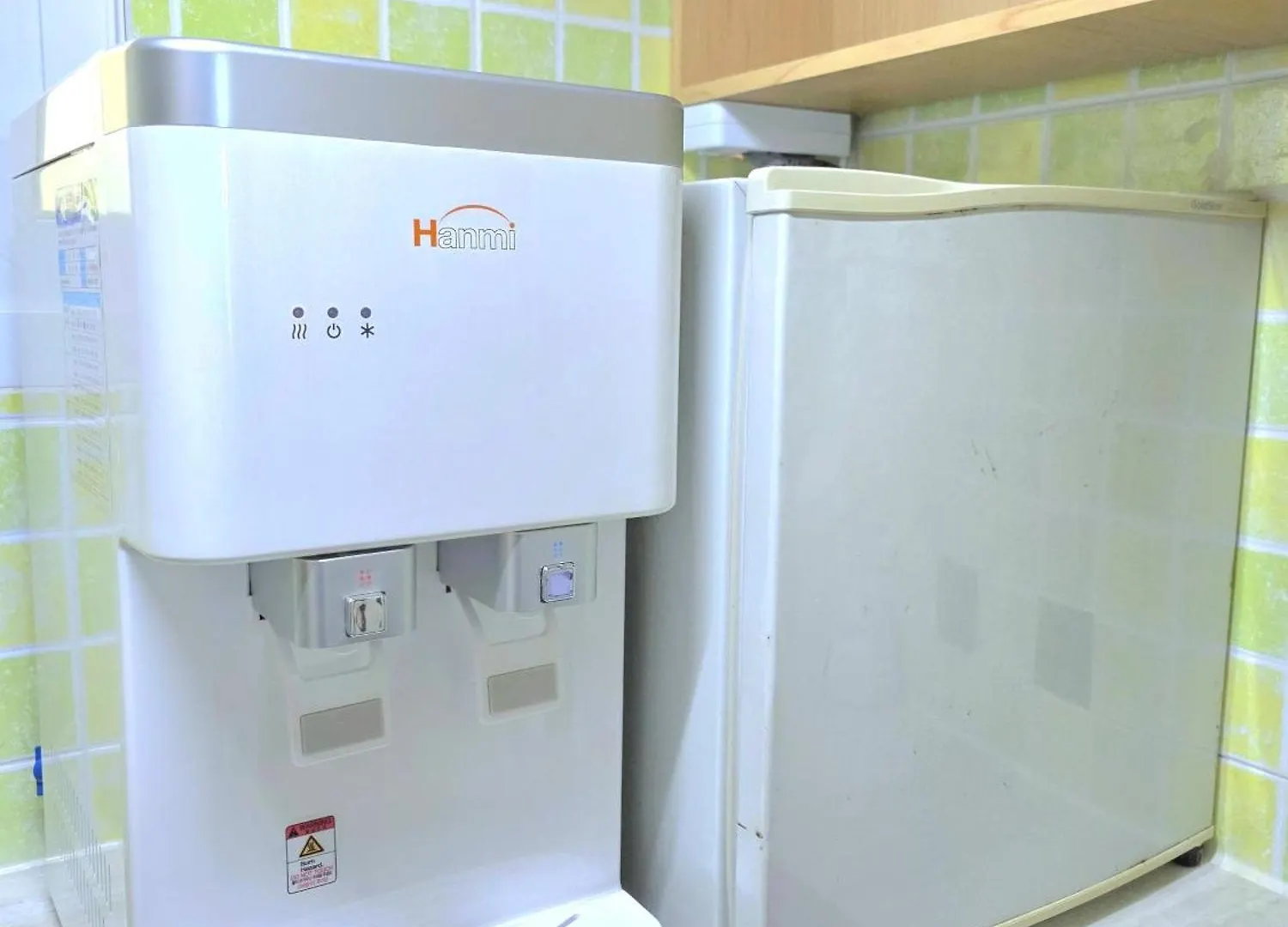 Guest house Happy Garden Guesthouse Seoul South Korea
