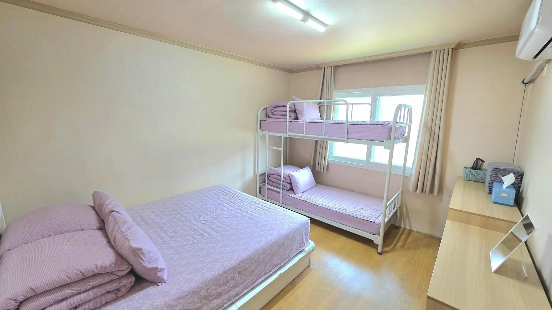 Guest house Happy Garden Guesthouse Seoul